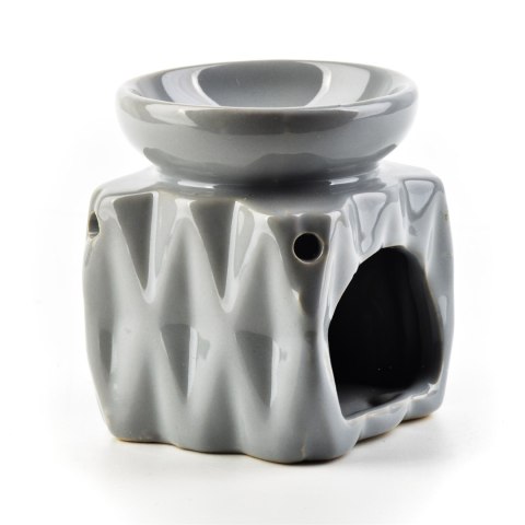 Kominek na olejek zapachowy 7x6,5xh8cm Kominek na olejek zapachowy 7x6,5xh8cm