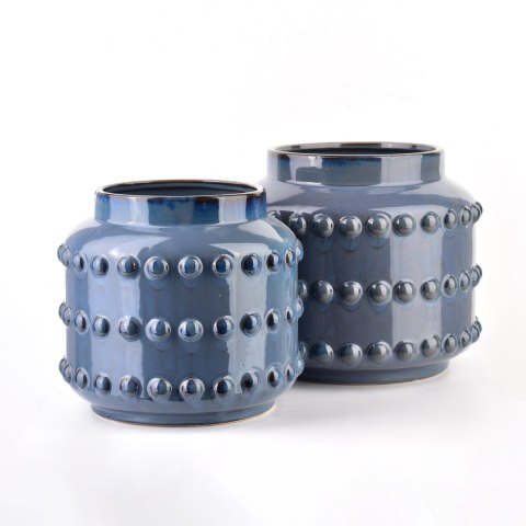 MIGLIORE Wazon 21,5X21,5XH19,5CM MIGLIORE Wazon 21,5X21,5XH19,5CM