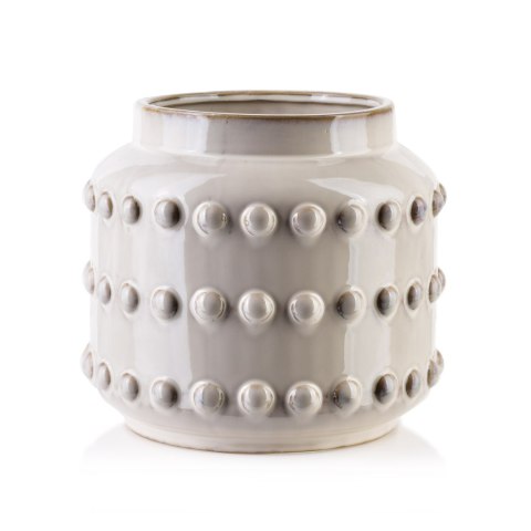 MIGLIORE Wazon 21,5X21,5XH19,5CM MIGLIORE Wazon 21,5X21,5XH19,5CM