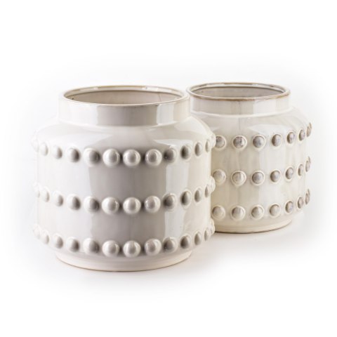 MIGLIORE Wazon 21,5X21,5XH19,5CM MIGLIORE Wazon 21,5X21,5XH19,5CM