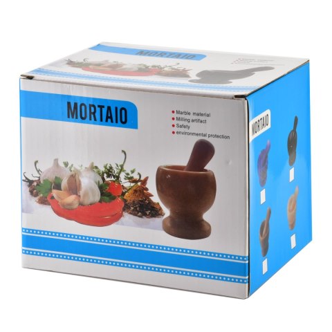 MODERN KITCHEN Moździerz 10x10cm MODERN KITCHEN Moździerz 10x10cm