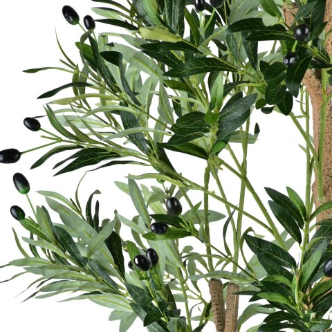 OLIVES Kwiat sztuczny h:210cm OLIVES Kwiat sztuczny h:210cm