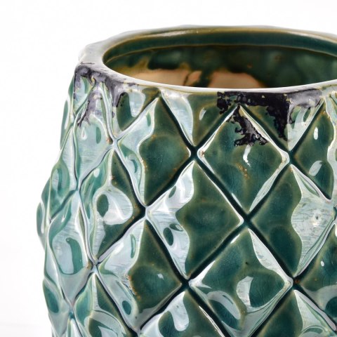 TAMANI GREEN Wazon 16x16x26cm TAMANI GREEN Wazon 16x16x26cm