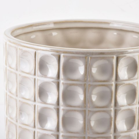 VIENNA Wazon 14X14Xh29,5cm VIENNA Wazon 14X14Xh29,5cm