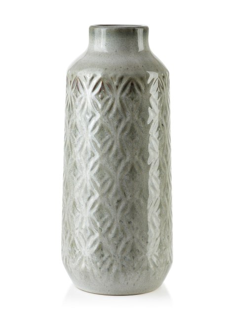 YARINE BEIGE Wazon 8XH37,5CM YARINE BEIGE Wazon 8XH37,5CM
