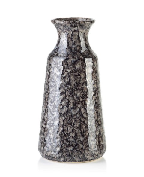 YARINE GREY Wazon 9,5XH30,5CM YARINE GREY Wazon 9,5XH30,5CM