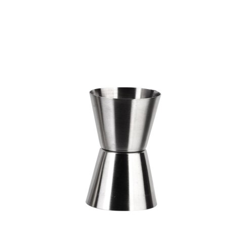 BASIC KITCHEN Miarka barmańska30mlx30ml BASIC KITCHEN Miarka barmańska30mlx30ml
