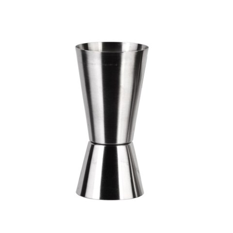 BASIC KITCHEN Miarka barmańska30mlx60ml BASIC KITCHEN Miarka barmańska30mlx60ml