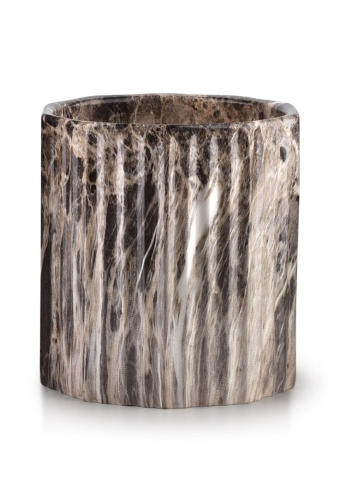 NEVA MARBLE DONICZKA h15x14.5cm NEVA MARBLE DONICZKA h15x14.5cm