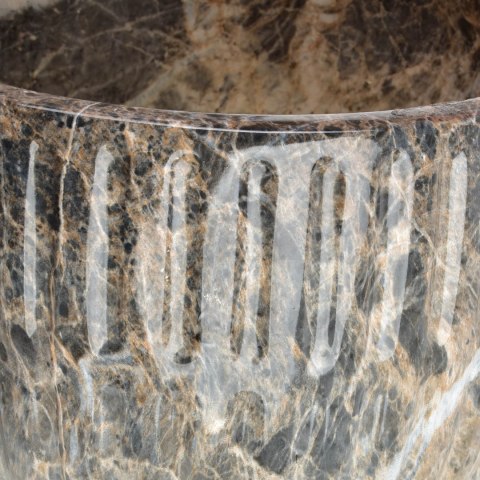 NEVA MARBLE Doniczka 20,5xh18,5cm NEVA MARBLE Doniczka 20,5xh18,5cm