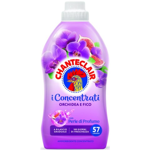 CHANTE CLAIR koncentrat do płukania 1,4L Orchidea i Figa 57p CHANTE CLAIR koncentrat do płukania 1,4L Orchidea i Figa 57p