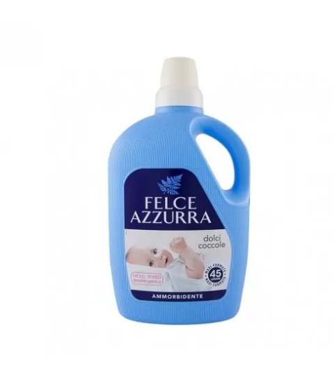 FELCE AZURRA Płyn do płukania 3L 45pSweet Cuddles FELCE AZURRA Płyn do płukania 3L 45pSweet Cuddles