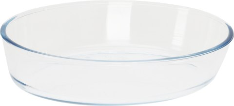 NACZYNIE ŻAROODPORNE OWALNE 28,8X18X6C1600ml NACZYNIE ŻAROODPORNE OWALNE 28,8X18X6C1600ml