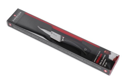 ZWIEGER OBSIDIAN Nóż do warzyw 10cm ZWIEGER OBSIDIAN Nóż do warzyw 10cm