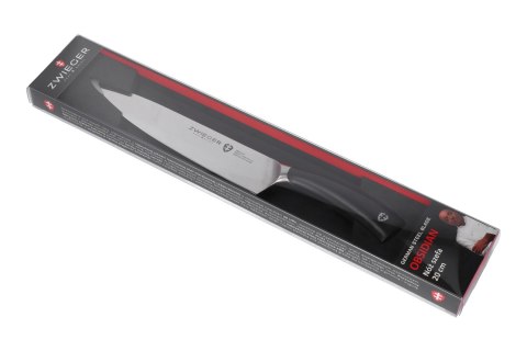ZWIEGER OBSIDIAN Nóż szefa 20cm ZWIEGER OBSIDIAN Nóż szefa 20cm