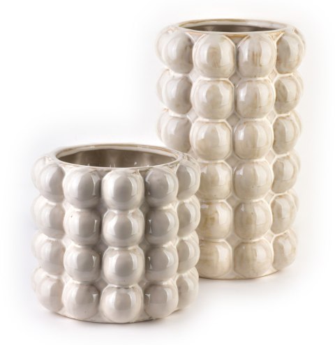 VALA LIGHT Wazon 16x16xh26,5cm VALA LIGHT Wazon 16x16xh26,5cm