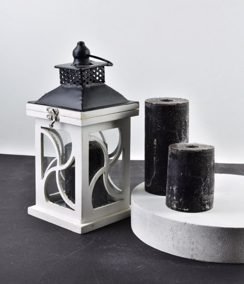 LOKKE Latarnia 13x13x29,5cm LOKKE Latarnia 13x13x29,5cm