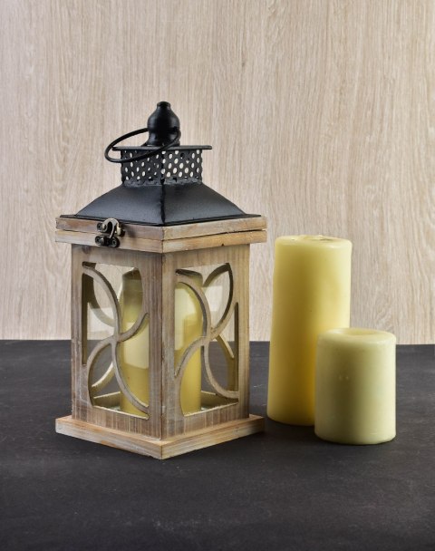 LOKKE Latarnia 13x13x29,5cm LOKKE Latarnia 13x13x29,5cm