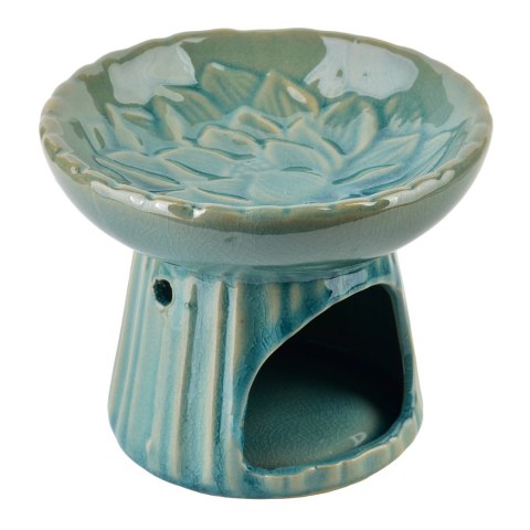 Kominek na olejek zapachowy 11x8x8,5cm Kominek na olejek zapachowy 11x8x8,5cm