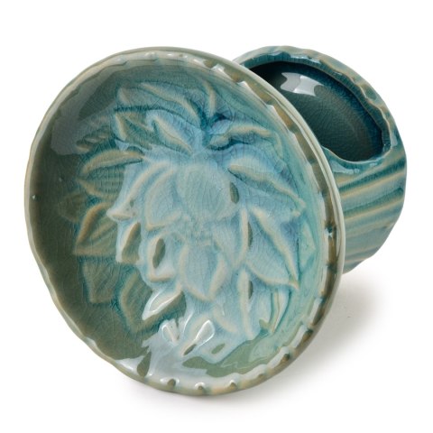 Kominek na olejek zapachowy 11x8x8,5cm Kominek na olejek zapachowy 11x8x8,5cm