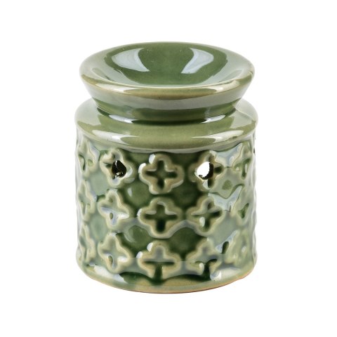 Kominek na olejek zapachowy 6,5x6,7x7,5cm Kominek na olejek zapachowy 6,5x6,7x7,5cm