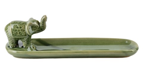 Podstawka pod kadzidło 19,5x5x6cm Podstawka pod kadzidło 19,5x5x6cm