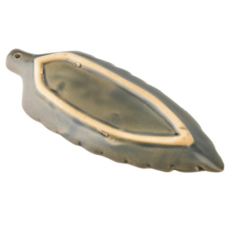 Podstawka pod kadzidło LIŚĆ 20x8x1,5cm Podstawka pod kadzidło LIŚĆ 20x8x1,5cm