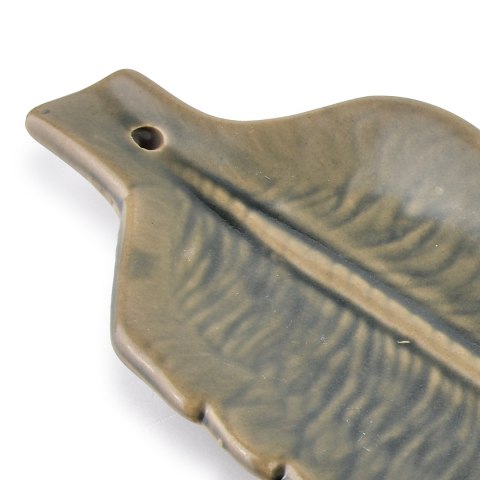 Podstawka pod kadzidło LIŚĆ 20x8x1,5cm Podstawka pod kadzidło LIŚĆ 20x8x1,5cm