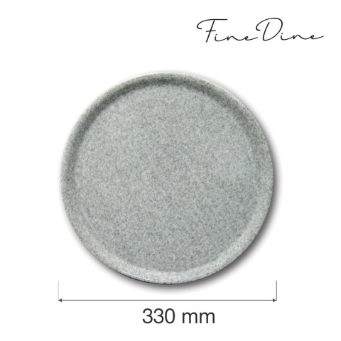 Talerz do pizzy Granito granit 330 mm (stary kod: 774885) Talerz do pizzy Granito granit 330 mm (stary kod: 774885)