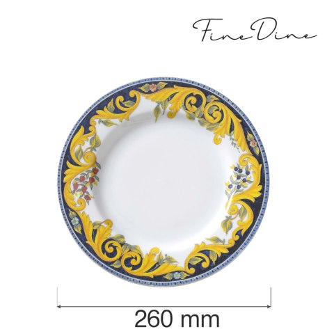 Talerz płytki Tuscany 260 mm (stary kod: 779514) Talerz płytki Tuscany 260 mm (stary kod: 779514)
