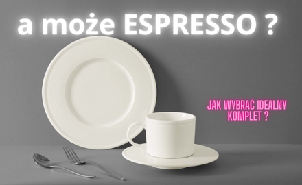 A może ESPRESSO ?